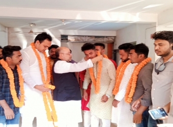 আশুলিয়া থানা ছাত্রলীগের সাংগঠনিক সম্পাদক নির্বাচিত হলেন মাসুদ রানা